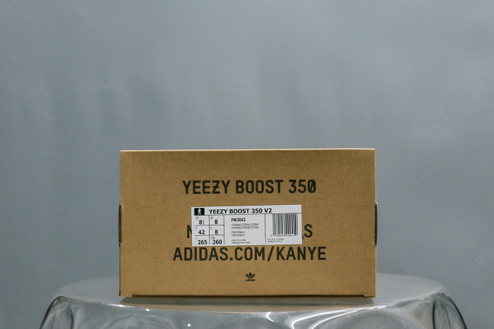 Adidas Yeezy Boost 350 V2 Citrin (Non-Reflective) (A2 Batch)