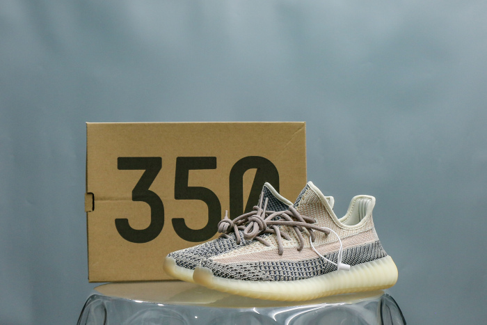 Adidas Yeezy Boost 350 V2 Ash Pearl (A2 Batch)