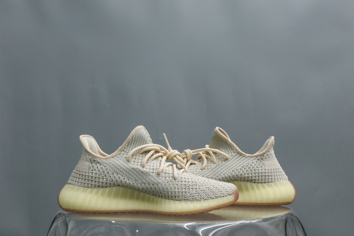 Adidas Yeezy Boost 350 V2 Citrin (Non-Reflective) (A2 Batch)