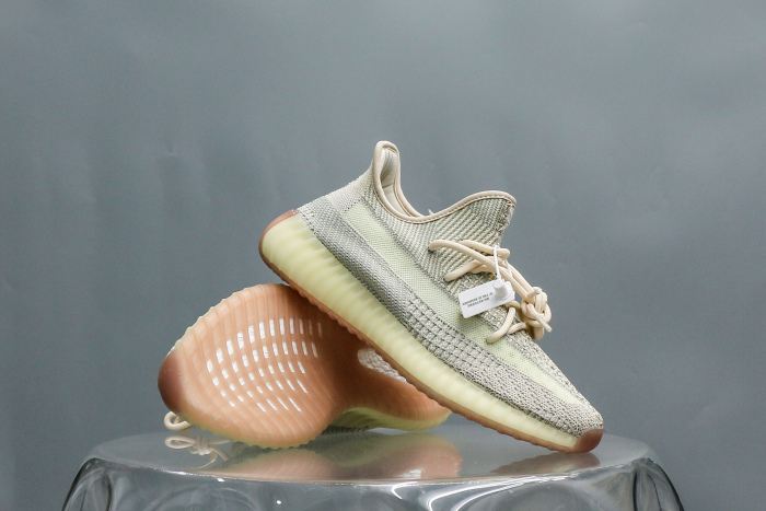 Adidas Yeezy Boost 350 V2 Citrin (Non-Reflective) (A2 Batch)