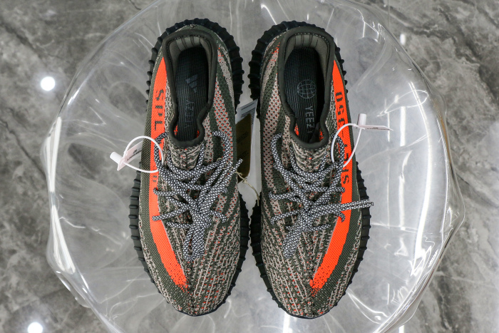 Adidas Yeezy Boost 350 V2 Carbon Beluga (A2 Batch)