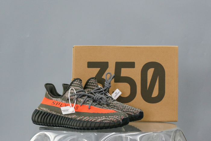 Adidas Yeezy Boost 350 V2 Carbon Beluga (A2 Batch)