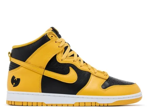 Wu Tang X Dunk High Retro Premium 2024
