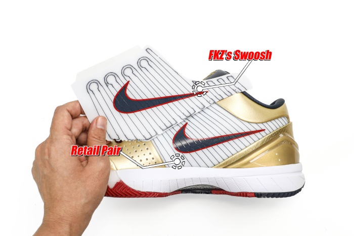 Nike Kobe 4 Protro Gold Medal (2024)