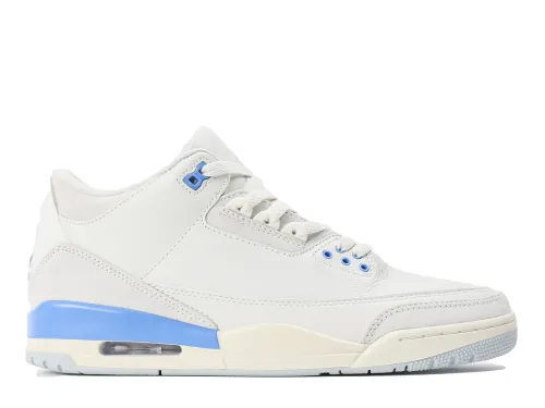 Air Jordan 3 Retro Lucky Shorts 2025