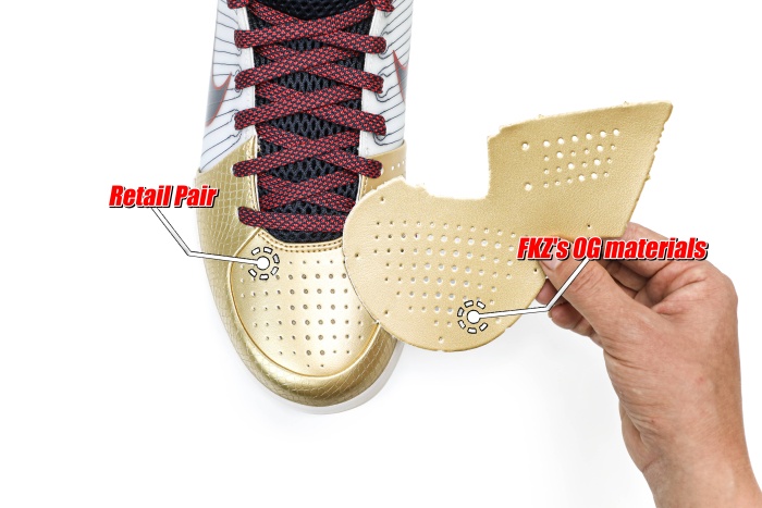 Nike Kobe 4 Protro Gold Medal (2024)