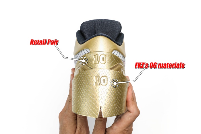 Nike Kobe 4 Protro Gold Medal (2024)