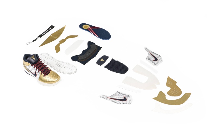 Nike Kobe 4 Protro Gold Medal (2024)