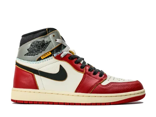 Jordan 1 Retro High OG SP Union LA Chicago Shadow 2025 (Ln5 A1)