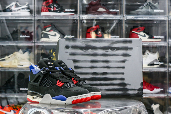 Air Jordan 4 'Rare Air' 2025  (GS)