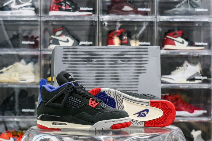 Air Jordan 4 'Rare Air' 2025  (GS)