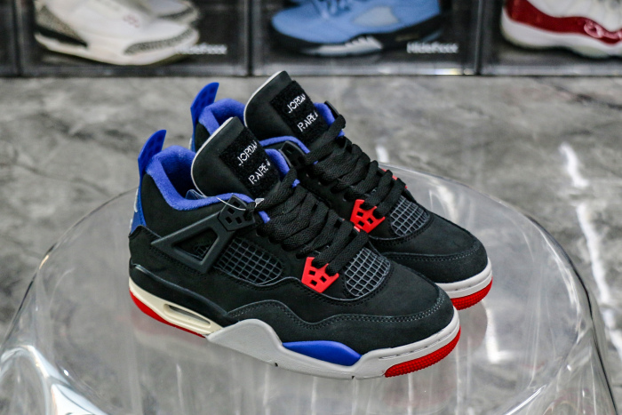 Air Jordan 4 'Rare Air' 2025  (GS)