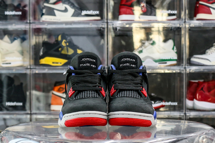 Air Jordan 4 'Rare Air' 2025  (GS)