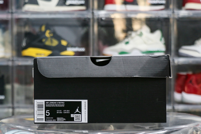 Air Jordan 4 'Rare Air' 2025  (GS)
