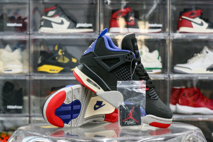 Air Jordan 4 'Rare Air' 2025  (GS)