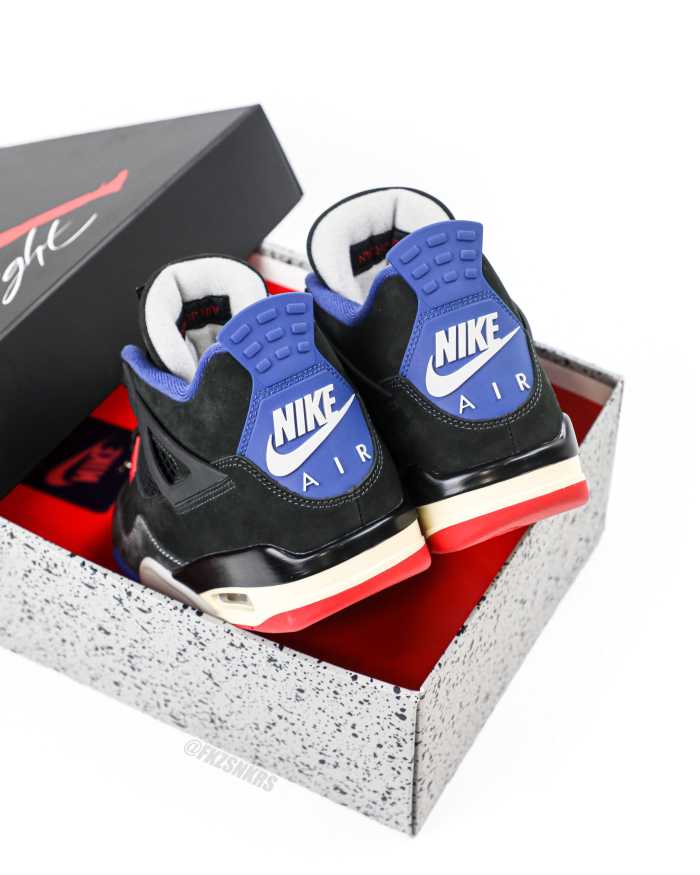 Air Jordan 4 'Rare Air' 2025 (Ln5 A1)
