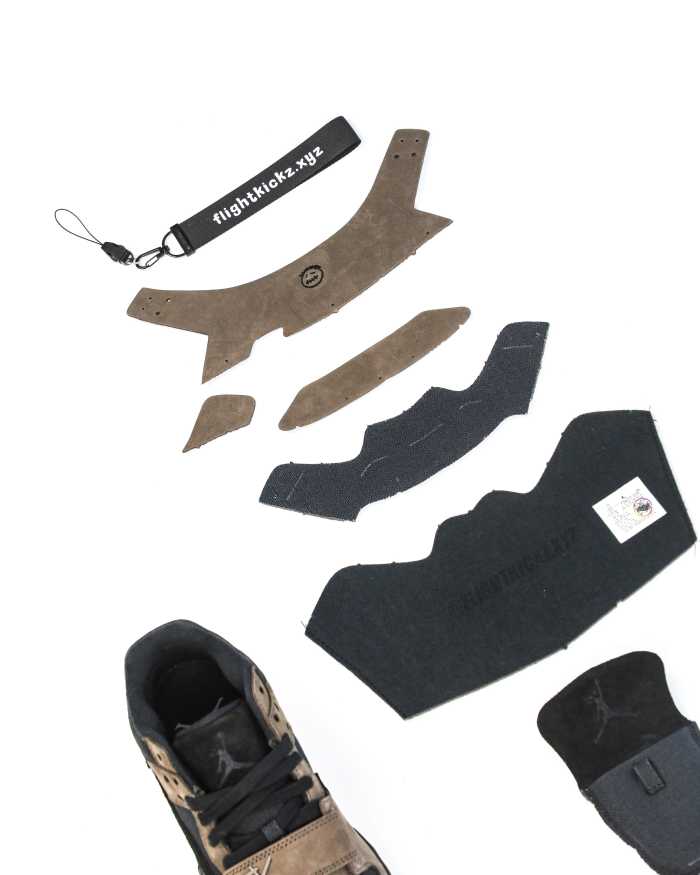 Travis Scott x Jordan Jumpman Jack TR  Dark Mocha(LN5 A1 Batch)
