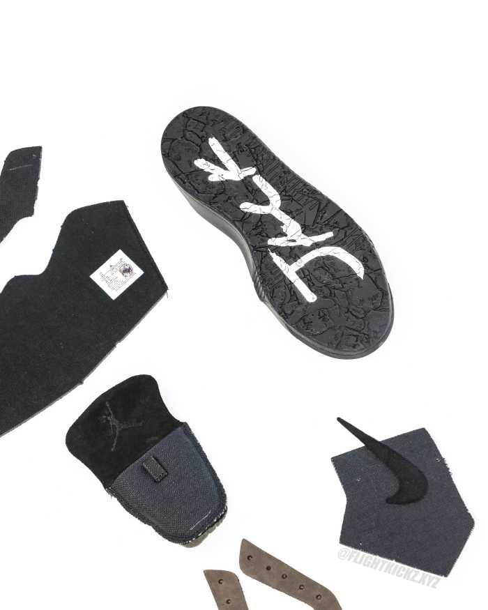 Travis Scott x Jordan Jumpman Jack TR  Dark Mocha(LN5 A1 Batch)