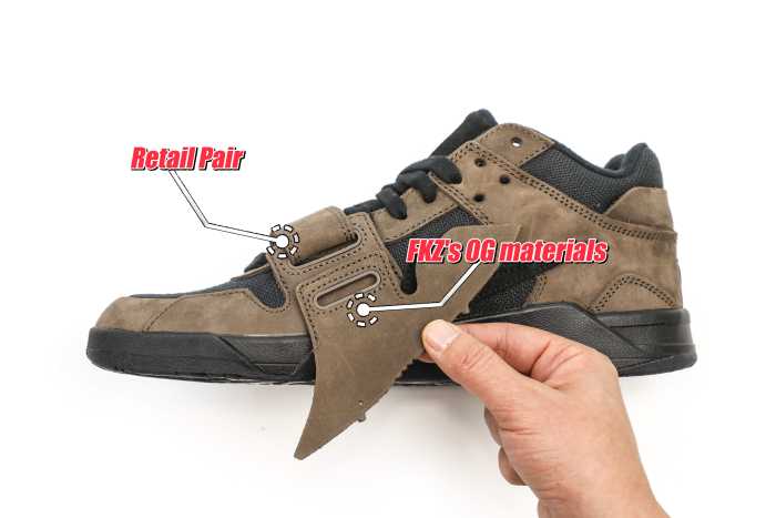Travis Scott x Jordan Jumpman Jack TR  Dark Mocha(LN5 A1 Batch)