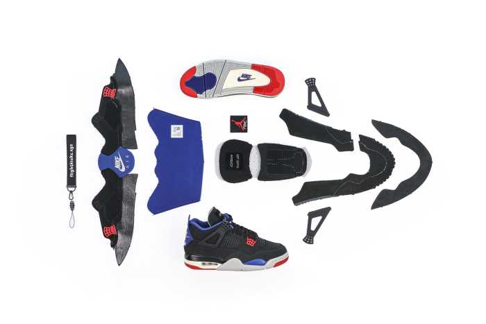 Air Jordan 4 'Rare Air' 2025 (Ln5 A1)