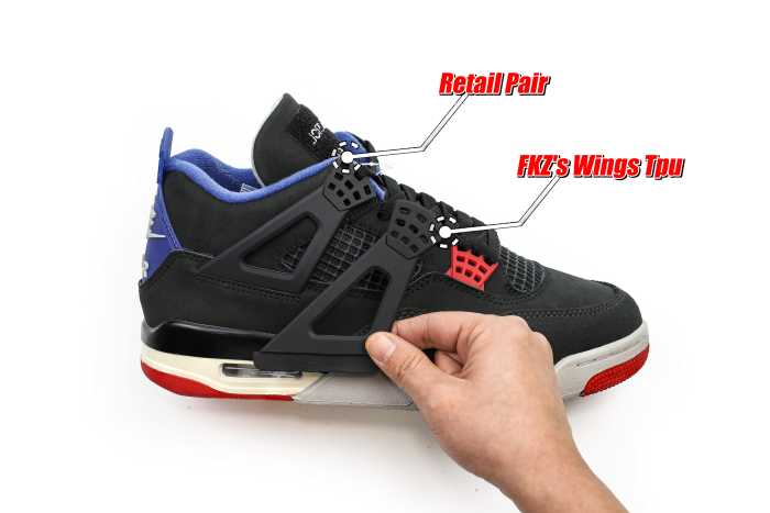 Air Jordan 4 'Rare Air' 2025 (Ln5 A1)