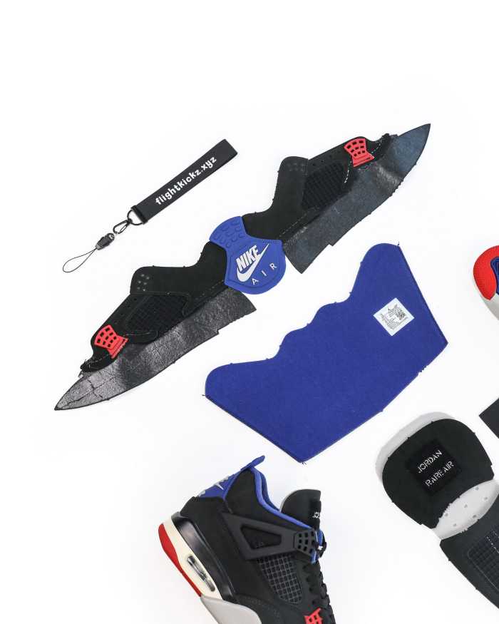 Air Jordan 4 'Rare Air' 2025 (Ln5 A1)