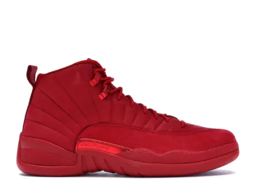 Jordan 12 Retro Gym Red （2018）