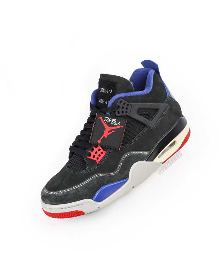 Air Jordan 4 'Rare Air' 2025 (Ln5 A1)