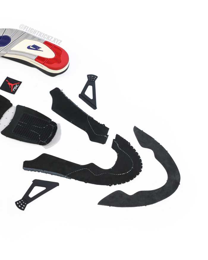 Air Jordan 4 'Rare Air' 2025 (Ln5 A1)