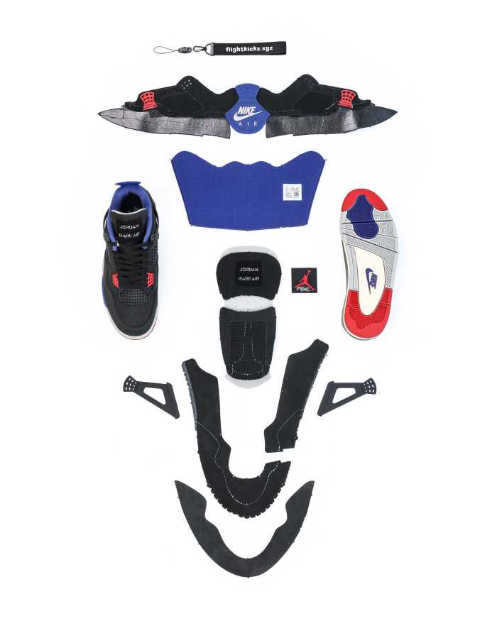 Air Jordan 4 'Rare Air' 2025 (Ln5 A1)