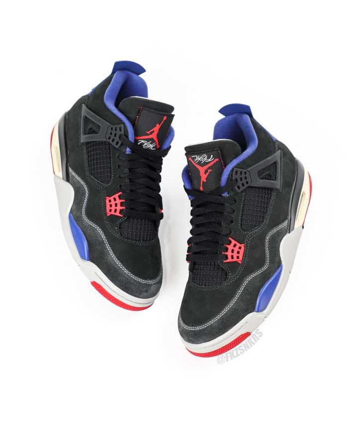 Air Jordan 4 'Rare Air' 2025  (GS)