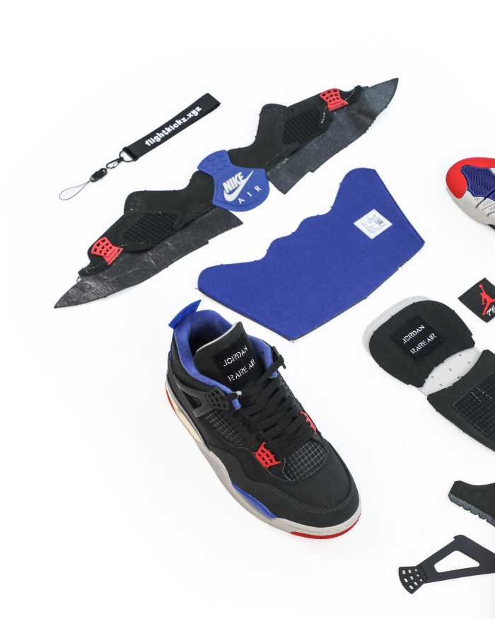 Air Jordan 4 'Rare Air' 2025 (Ln5 A1)