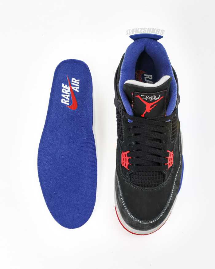 Air Jordan 4 'Rare Air' 2025 (Ln5 A1)