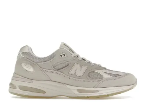 New Balance 991v2 MiUK Stone Island Ghost Pack Sand