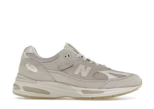 New Balance 991v2 MiUK Stone Island Ghost Pack Sand