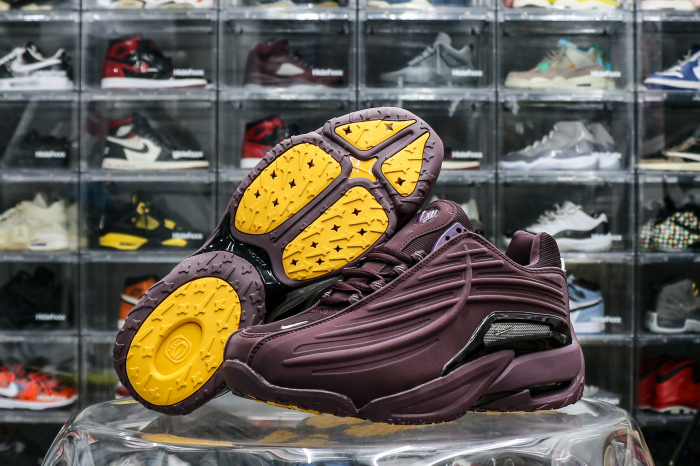 Nike Hot Step 2 Drake NOCTA Eggplant 2024