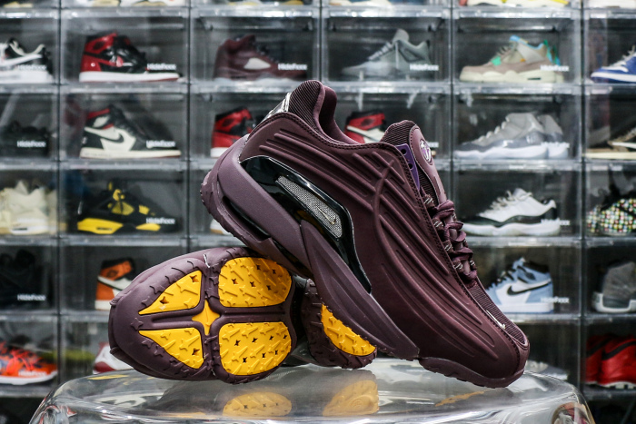 Nike Hot Step 2 Drake NOCTA Eggplant 2024