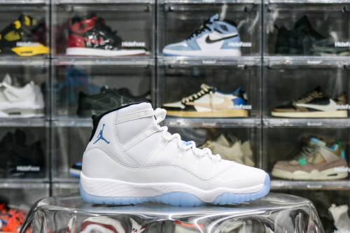 Air Jordan 11 Retro  Legend Blue  2024 (Ln5 A1)