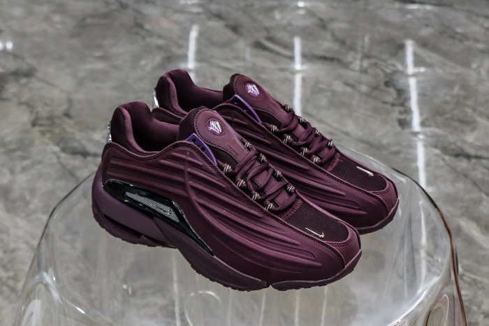 Nike Hot Step 2 Drake NOCTA Eggplant 2024