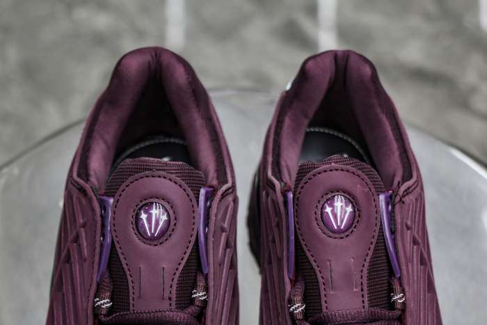 Nike Hot Step 2 Drake NOCTA Eggplant 2024