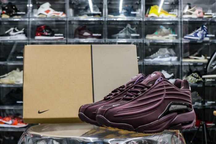 Nike Hot Step 2 Drake NOCTA Eggplant 2024