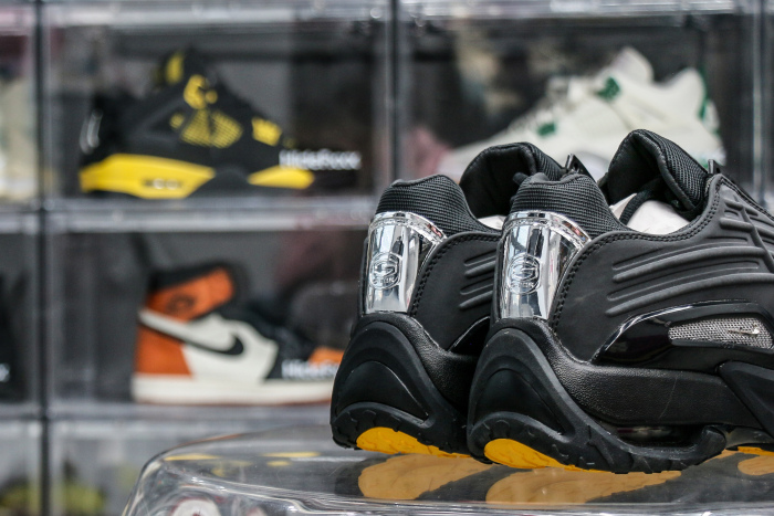 Nike Hot Step 2 Drake NOCTA Black 2024