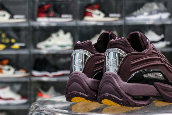 Nike Hot Step 2 Drake NOCTA Eggplant 2024