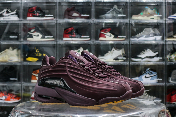 Nike Hot Step 2 Drake NOCTA Eggplant 2024