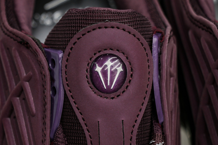 Nike Hot Step 2 Drake NOCTA Eggplant 2024