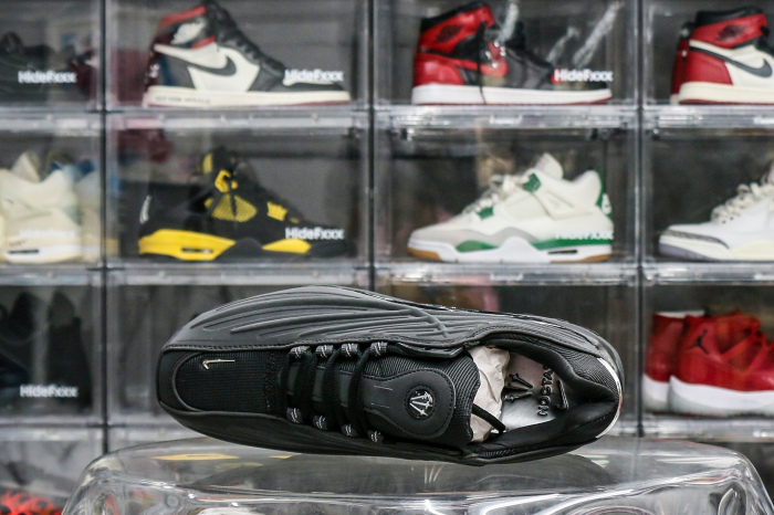 Nike Hot Step 2 Drake NOCTA Black 2024