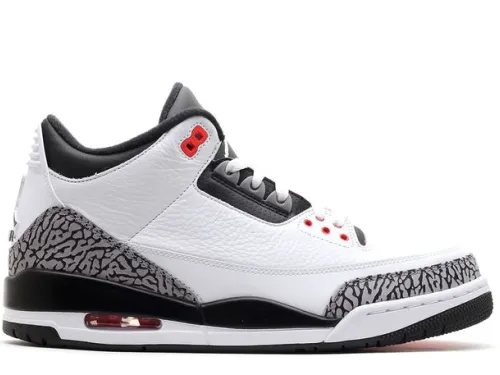 Jordan 3 Retro Infrared 23 2014