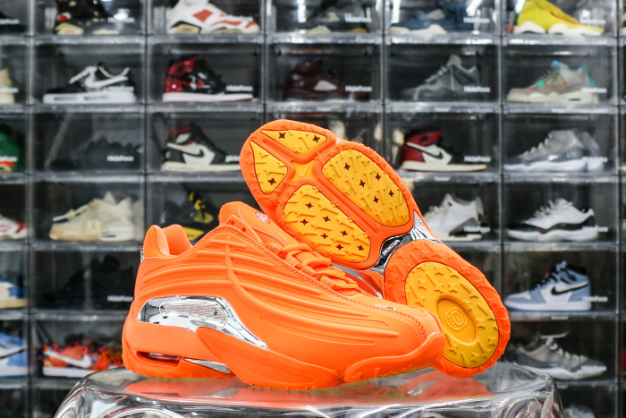 Nike Hot Step 2 Drake NOCTA Total Orange 2024