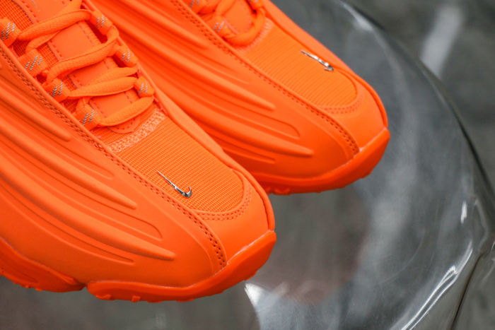 Nike Hot Step 2 Drake NOCTA Total Orange 2024