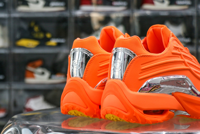 Nike Hot Step 2 Drake NOCTA Total Orange 2024